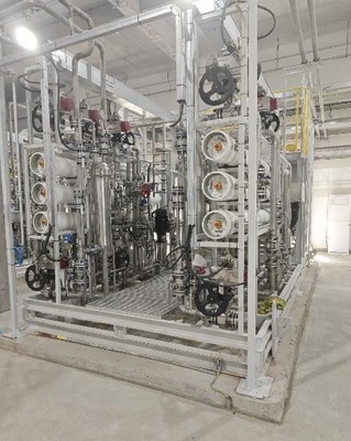 kaufen Industriezweistufige Umkehrosmose-Systeme für die Verbesserung der Wasserqualität on-line-Fertigung