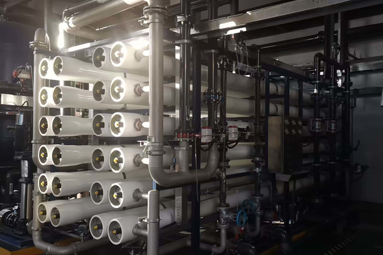 kaufen Einstufige Umkehrosmose Industriewasserbehandlung für die Lebensmittelindustrie on-line-Fertigung