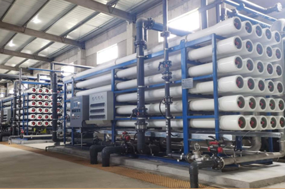 kaufen Industrie 2 Stufe Umkehrosmose-System PH-Bereich 2-11 Verbesserung der Wasserqualität on-line-Fertigung