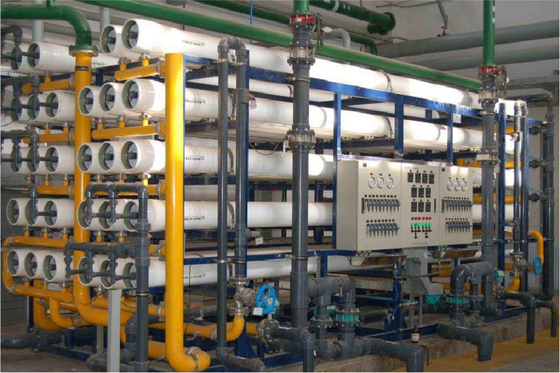kaufen High Recovery Reverse Osmosis Systeme Wasserbehandlung Automatisierung Steuerung on-line-Fertigung