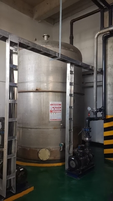 Edelstahl-Wasserversorgungssystem mit konstantem Druck