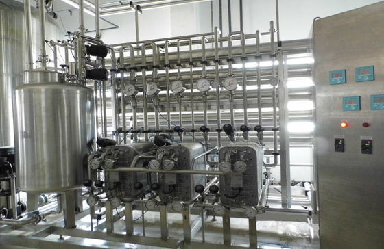 Industrielles EDI-Gerät für Ultrareinwasser in Wasseraufbereitungsanlagen
